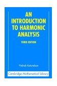 Introduction to Harmonic Analysis  cover art
