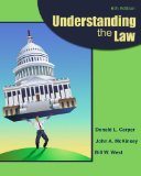 Understanding the Law 6th 2011 9780538473590 Front Cover