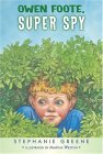 Owen Foote, Super Spy  9780618551590 Front Cover