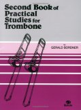 Practical Studies for Trombone, Bk 2  cover art