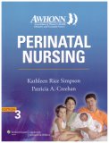 Perinatal Nursing 3rd 9780781767590 Front Cover