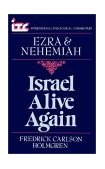 Ezra and Nehemiah Israel Alive Again 1987 9780802802590 Front Cover