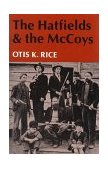 Hatfields and the McCoys  9780813114590 Front Cover