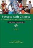 Success with Chinese, Level 2 : A Communicative Approach for Intermediate Learners cover art