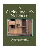 Cabinetmaker's Notebook 2000 9780941936590 Front Cover