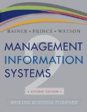 Management Information Systems 2nd 9781118443590 Front Cover
