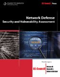 Network Defense Security and Vulnerability Assessment cover art
