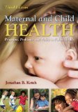 Maternal and Child Health  cover art