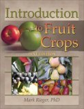 Introduction to Fruit Crops  cover art