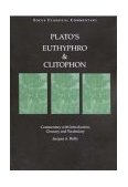 Euthyphro and Clitophon Commentary with Introduction,Glossary and Vocabulary cover art