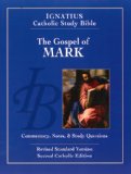 Gospel of Mark  cover art