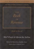 Book of Revenue Kitab Al-Amwal  9781859641590 Front Cover