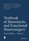 Textbook of Stereotactic and Functional Neurosurgery 2nd 9783540699590 Front Cover
