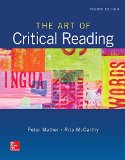 Art of Critical Reading  cover art