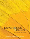 Experience Spanish Access Card: Un Mundo Sin Limites cover art