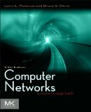 Computer Networks A Systems Approach cover art