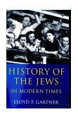 History of the Jews in Modern Times  cover art