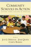 Community Schools in Action Lessons from a Decade of Practice cover art