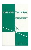 Theory of Value An Axiomatic Analysis of Economic Equilibrium cover art