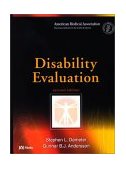 Disability Evaluation 2nd 9780323009591 Front Cover