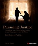 Pursuing Justice Traditional and Contemporary Issues in Our Communities and the World cover art