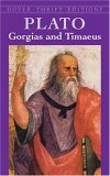 Gorgias and Timaeus  cover art