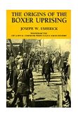 Origins of the Boxer Uprising 