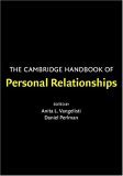 Cambridge Handbook of Personal Relationships  cover art