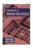 Fundamentals of Modern VLSI Devices  9780521559591 Front Cover