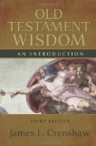 Old Testament Wisdom An Introduction