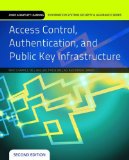 Access Control, Authentication, and Public Key Infrastructure  cover art