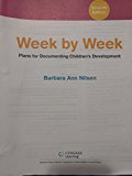 Week by Week: Plans for Documenting Children’s Development cover art