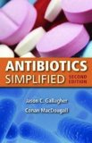 Antibiotics Simplified 2nd 9781449614591 Front Cover