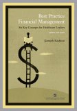 Best Practice Financial Management Six Key Concepts for Healthcare Leaders cover art