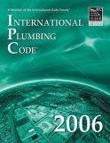 International Plumbing Code 2006 2006 9781580012591 Front Cover