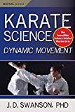 Karate Science Dynamic Movement  9781594394591 Front Cover