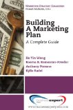 Building a Marketing Plan A Complete Guide cover art