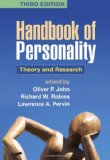 Handbook of Personality Theory and Research cover art