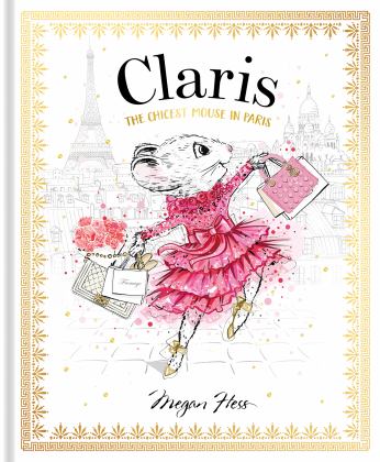 Claris: the Chicest Mouse in Paris Claris #1  9781760502591 Front Cover