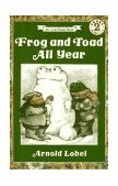 Frog and Toad All Year  cover art