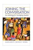 Joining the Conversation An Anthology for Developing Readers cover art
