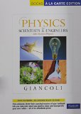 Physics for Scientists and Engineers with Modern Physics 