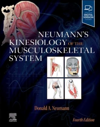 Neumann's Kinesiology of the Musculoskeletal System 4th 9780323718592 Front Cover