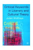 Critical Keywords in Literary and Cultural Theory  cover art