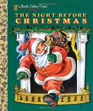 Night Before Christmas 2011 9780375863592 Front Cover