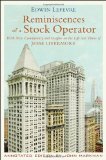 Reminiscences of a Stock Operator With New Commentary and Insights on the Life and Times of Jesse Livermore  9780470481592 Front Cover