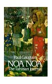 Noa Noa The Tahitian Journal cover art