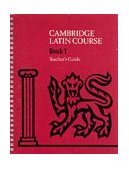 Cambridge Latin Course Teacher's Guide 4th 9780521648592 Front Cover