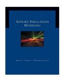 Applied Simulation Modeling 2003 9780534381592 Front Cover