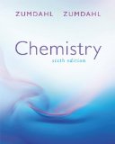 Experimental Chemistry Used with ... Zumdahl-Chemistry 6th 2002 Lab Manual  9780618221592 Front Cover